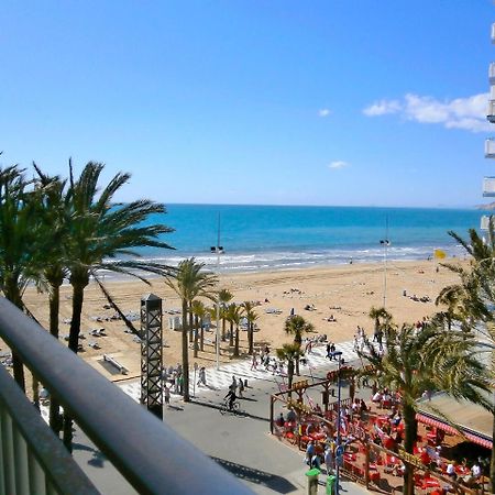 Apartment La Goleta-1 By Interhome Benidorm Exteriör bild