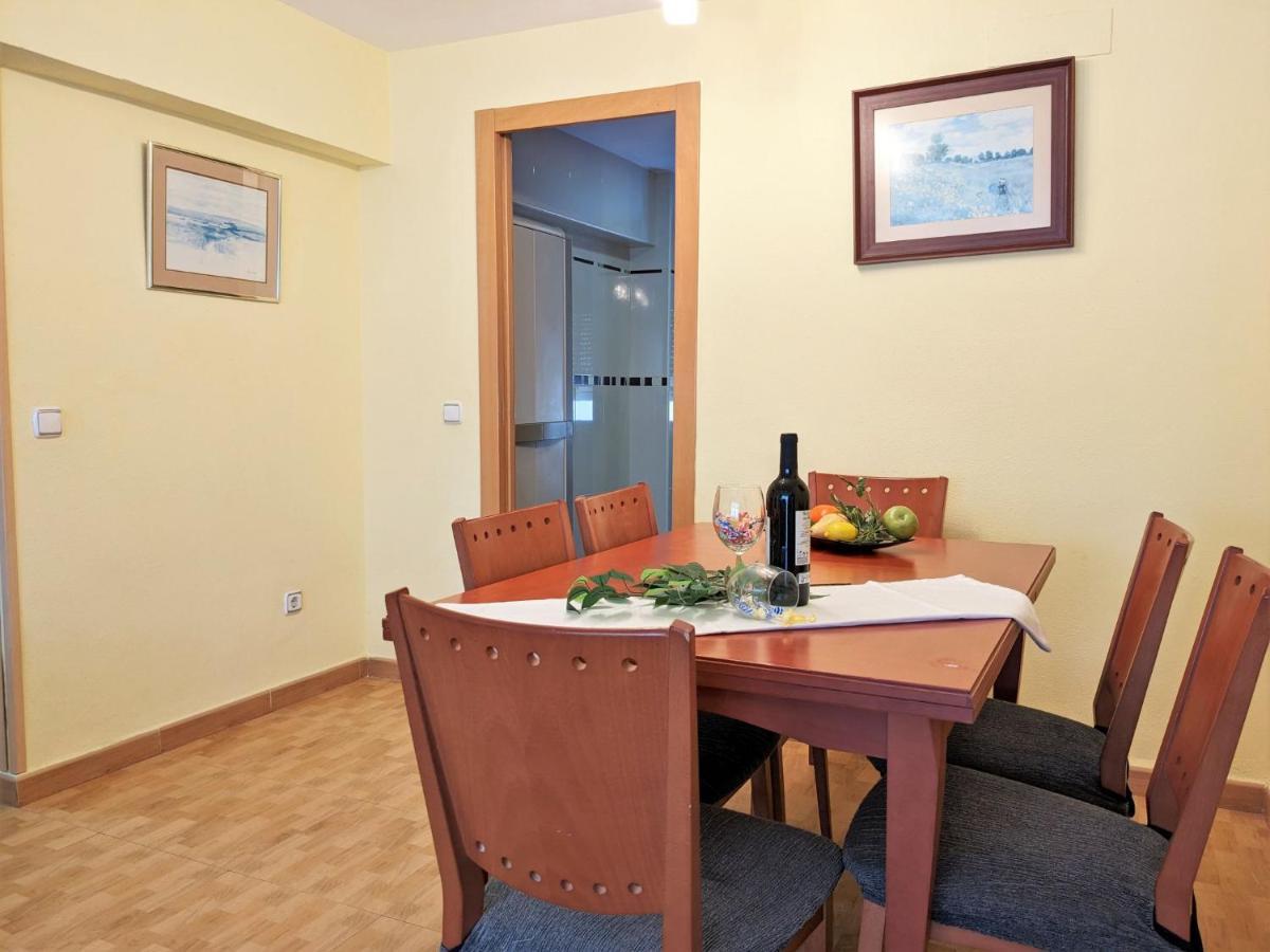 Apartment La Goleta-1 By Interhome Benidorm Exteriör bild