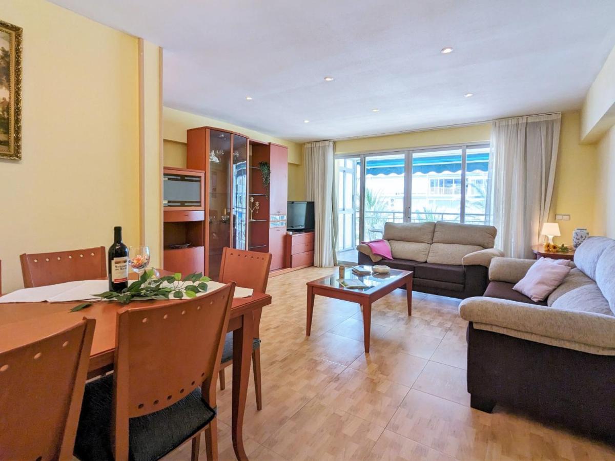 Apartment La Goleta-1 By Interhome Benidorm Exteriör bild